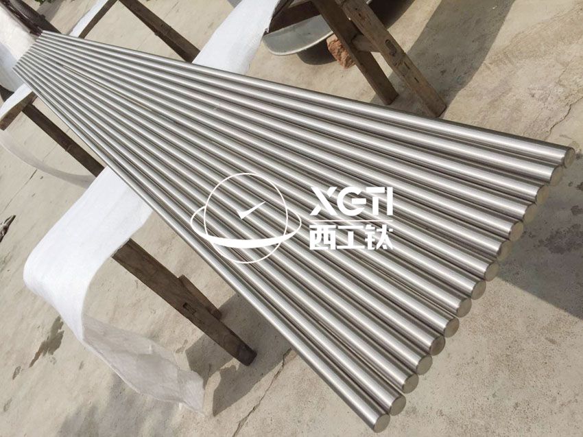 TC4鈦合金棒、鈦棒、TC4鈦合金材料的熱力學(xué)行軋制工藝