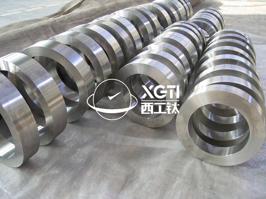 鈦合金鍛件、TC4鈦鍛件的質(zhì)量檢測方法
