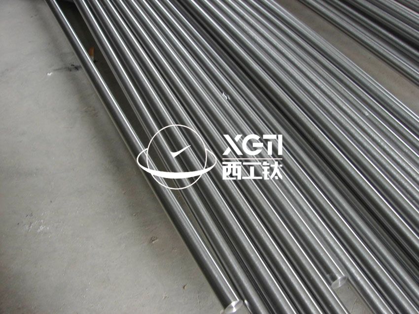 TC4、TC6、TC11、TC18鈦合金棒及其熱處理工藝