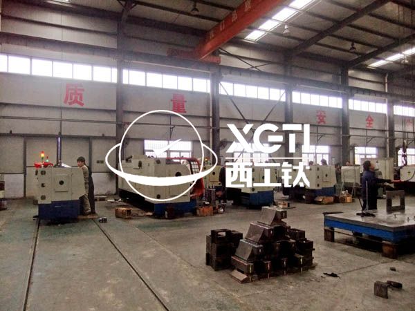 寶雞鈦合金鍛造廠談鈦換熱器、鈦設(shè)備的一些優(yōu)勢(shì)
